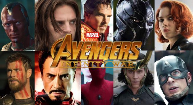 Chi morirà in Avengers: Infinity War? La top ten dei 