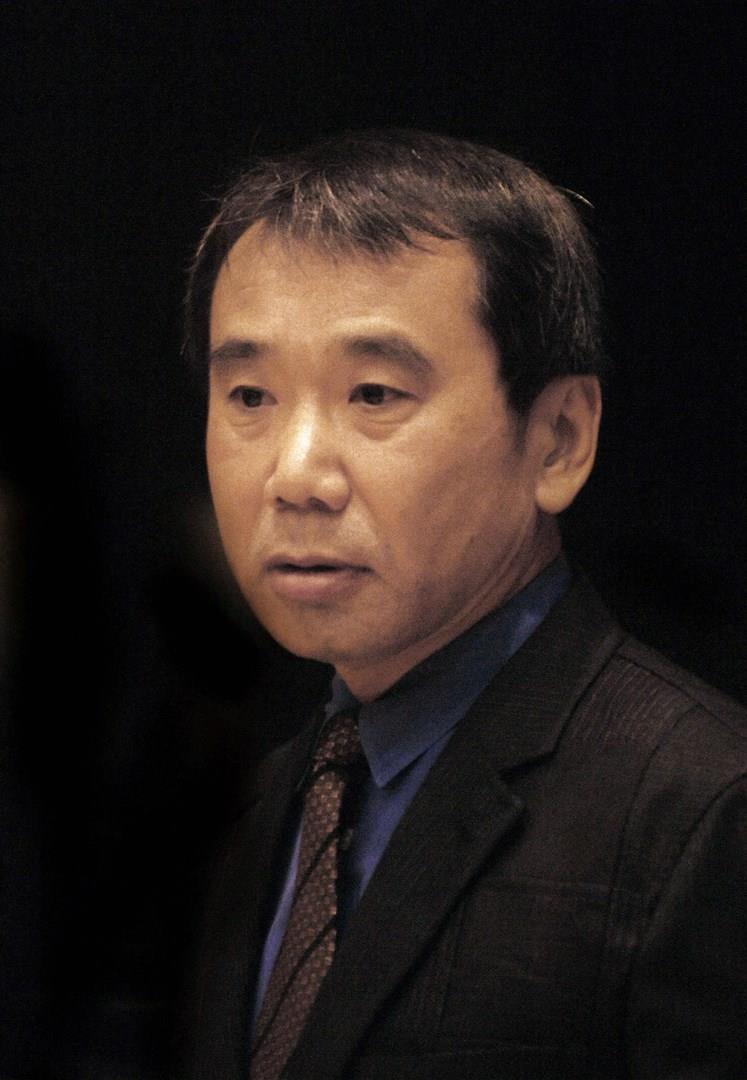 Haruki Murakami L'autore Haruki Murakami