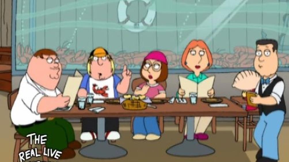 I Griffin S2E12