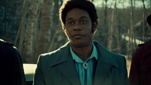 Bokeem Woodbine Bokeem Woodbine in una scena della seconda stagione di Fargo