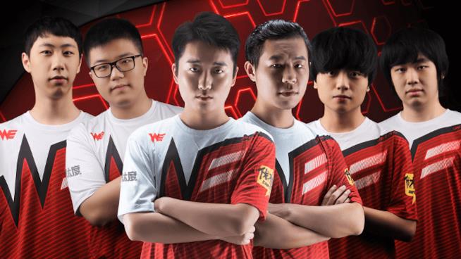 Il Sud Corea vince la Overwatch World Cup 2017 Il team sudcoreano alla Overwatch World Cup 2017