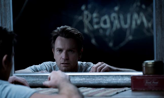 Warner a Lucca 2019: il padiglione e le anteprime come Doctor Sleep in programma Una scena da Doctor Sleep