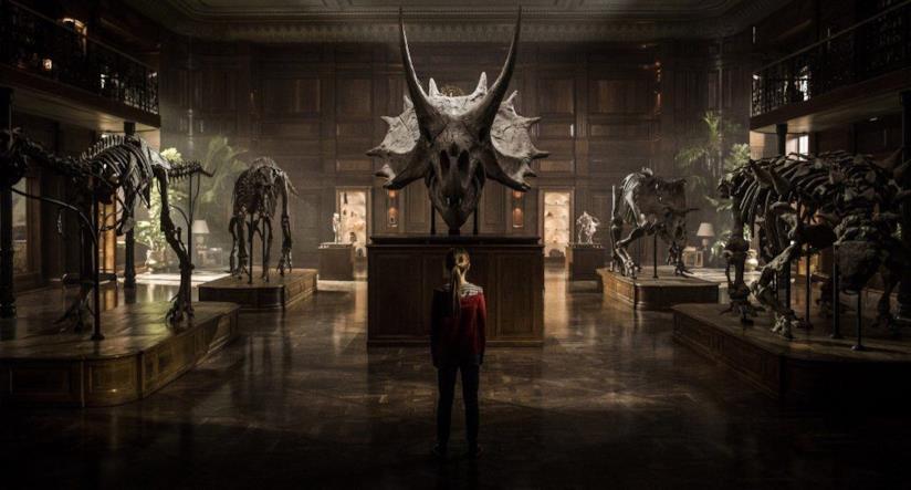 Chris Pratt rivela come sarà Jurassic World 2: più cupo e terrificante Jurassic World 2
