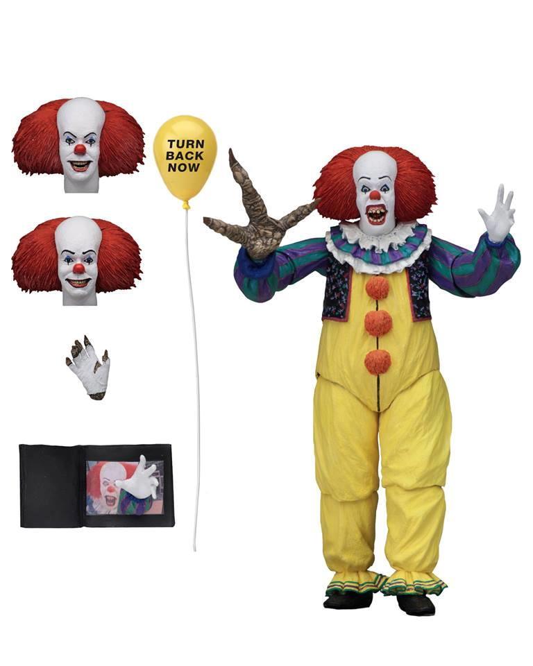 1990 figure Pennywise Figure Pennywise 1990