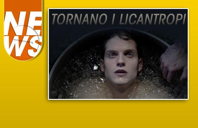 Bentornato Teen Wolf