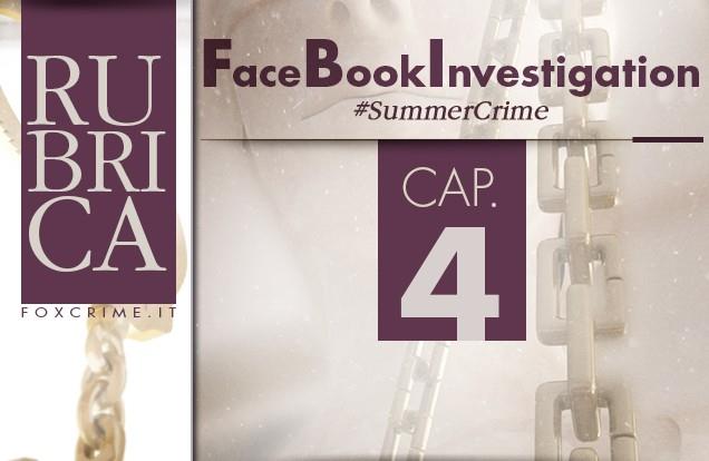 Capitolo 4 – Il bivio