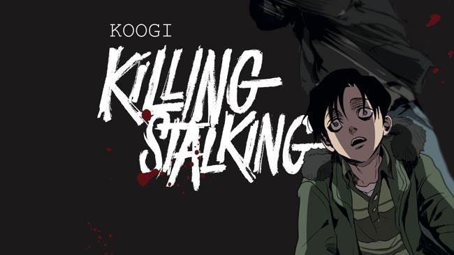 Lucca Comics & Games 2017: intervista a Koogi, autrice di Killing Stalking I protagonisti di Killing Stalking