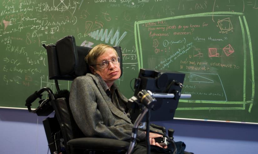 Stephen Hawking: le frasi e citazioni più celebri del geniale scienziato Stephen Hawking
