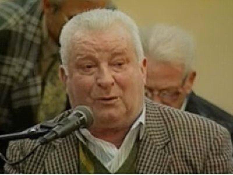 Pietro Pacciani al processo per il mostro di Firenze Pietro Pacciani al processo