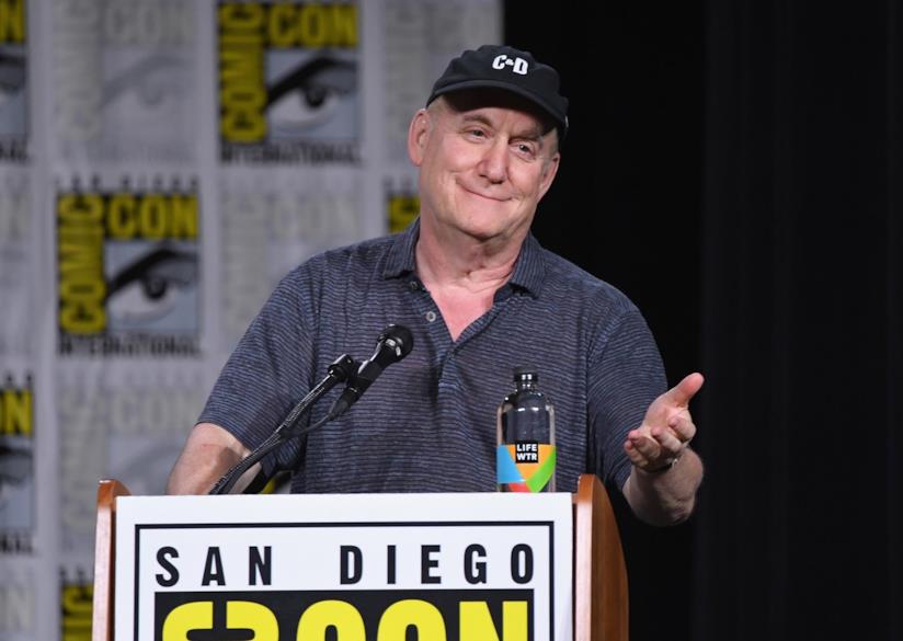 Jeph Loeb parla dell'ultima stagione di Agents of S.H.I.E.L.D. Jeph Loeb, il presidente di Marvel Television