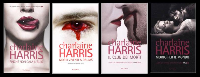 True Blood: i primi libri I primi libri della saga vampirica di Charlaine Harris