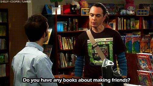 I consigli di vita di The Big Bang Theory! - 6