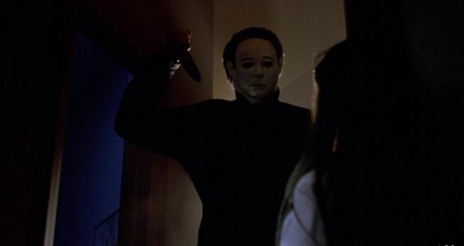 Michael Myers, il killer di Halloween Un'immagine di Halloween
