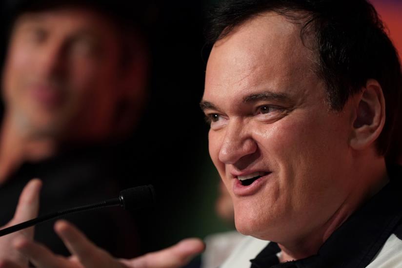 Quentin Tarantino conferma: sarà il regista del prossimo Star Trek Quentin Tarantino, regista statunitense