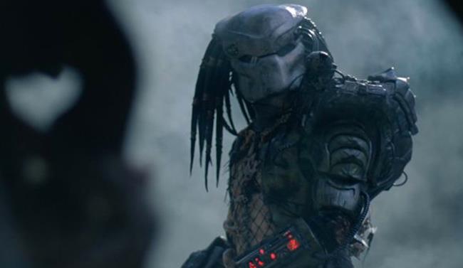 Predator, il sequel ha una prima immagine teaser Predator