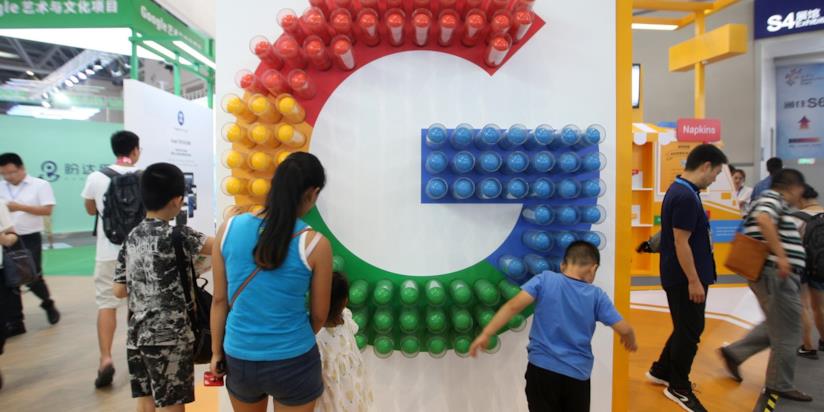 Dragonfly, il prototipo di Google per la Cina che viola la privacy dei cittadini Logo di Google
