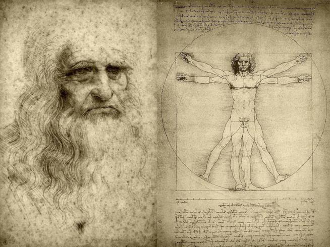 Quanto conosci Leonardo Da Vinci?