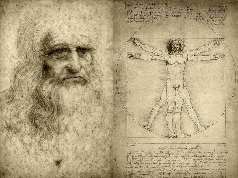 Quanto conosci Leonardo Da Vinci?