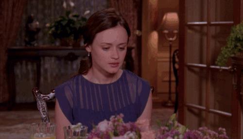 Una mamma per amica Alexis Bledel, Lauren Graham ed Edward Herrmann in Una mamma per amica
