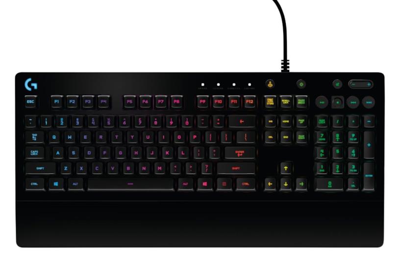 Logitech G213 in offerta per l'Amazon Prime Day Logitech G213