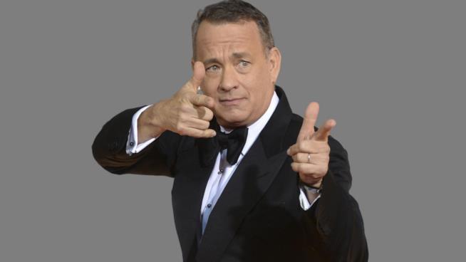 Buon compleanno Tom Hanks Tom Hanks 60 anni