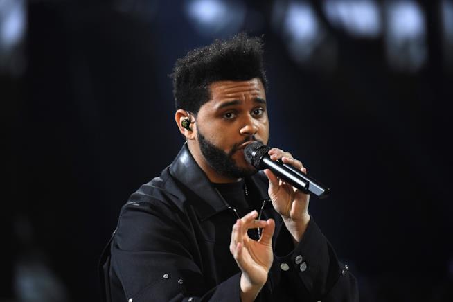 The Weeknd confessa di fare spesso uso di droga Primo piano di The Weeknd