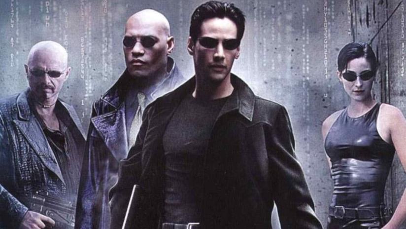 Matrix torna al cinema per i suoi 20 anni Il poster di Matrix