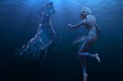 Frozen 2, ecco quale potrebbe essere il ruolo del Nokk Il Nokk appare sott'acqua a Elsa