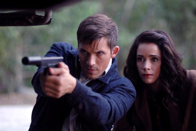 Recensione Timeless Recensione quarto episodio di Timeless
