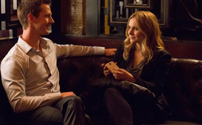 In arrivo un revival di Veronica Mars Veronica e Logan in una scena di Veronica Mars – Il film