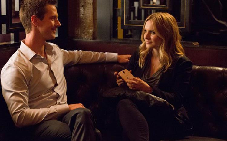 In arrivo un revival di Veronica Mars Veronica e Logan in una scena di Veronica Mars – Il film