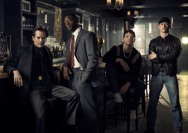 Kevin Bacon e il resto del cast della prossima serie diretta da Ben Affleck Il cast della nuova serie City on a Hill