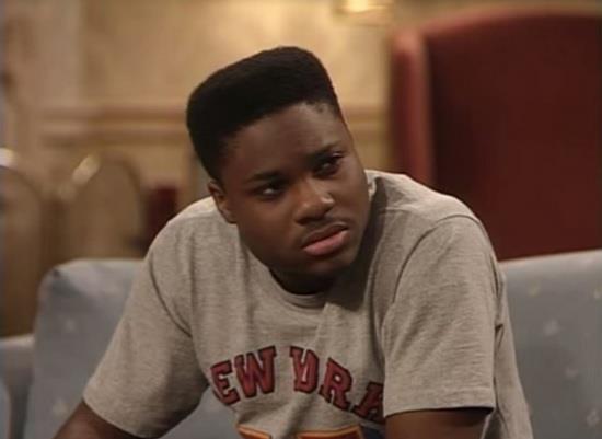 Theo Robinson Theo Robinson interpretato da Malcolm-Jamal Warner