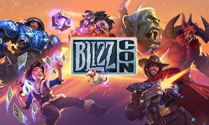 Le novità di Blizzard Entertainment alla BlizzCon 2018 Immagine promozionale della BlizzCon 2018
