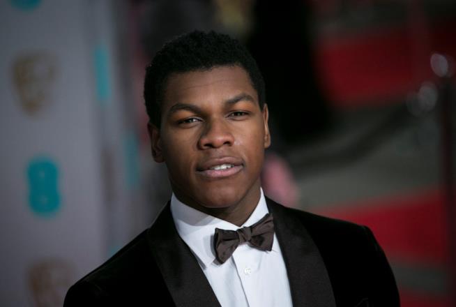 Pacific Rim 2 trova il suo protagonista in John Boyega L'attore John Boyega