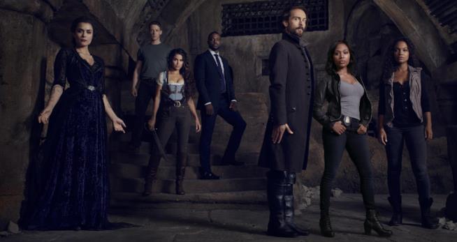 Sleepy Hollow 3 locandina Poster di Sleepy Hollow 3