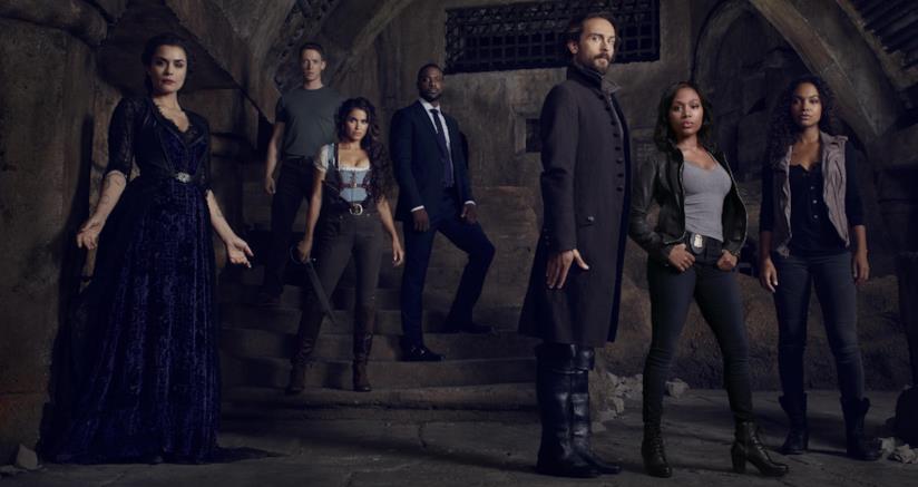 Sleepy Hollow 3 locandina Poster di Sleepy Hollow 3