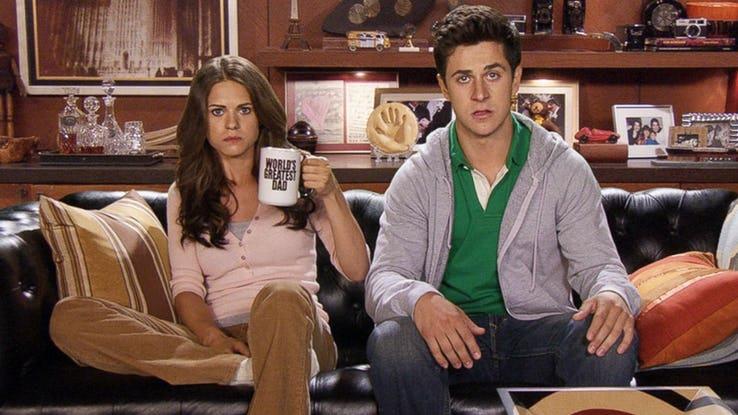 Le carriere dei protagonisti di How I Met Your Mother I figli di Ted, che ascoltano le sue storie