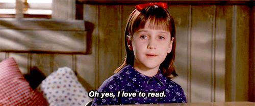 Mathilda Mathilda ama leggere