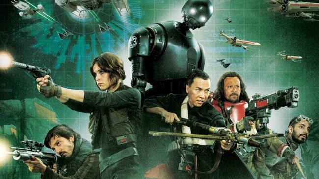 Le migliori uscite in home video di aprile 2017 Rouge One: A Star Wars story guida le migliori uscite in home video di aprile 2017
