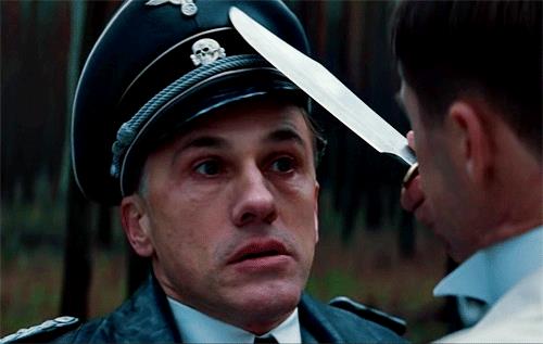 Bastardi senza gloria Una scena di Bastardi senza gloria