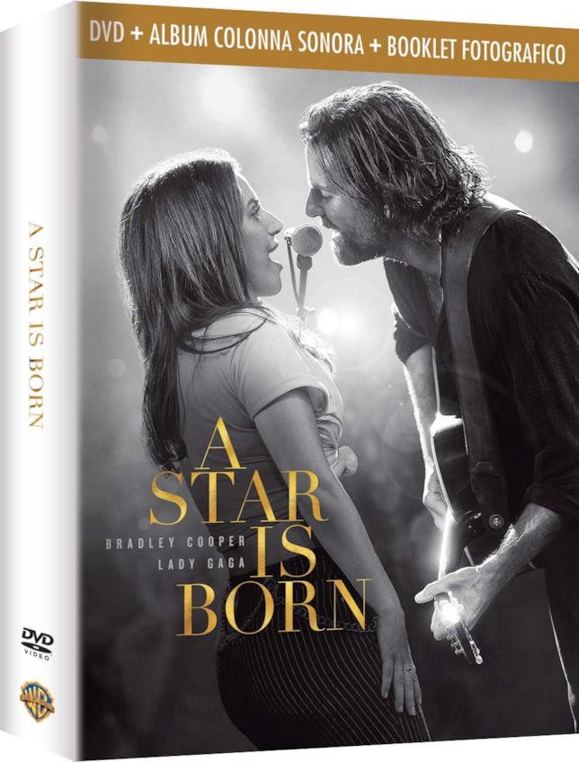 A Star is Born - Home Video A Star is Born - Home Video - DVD e CD