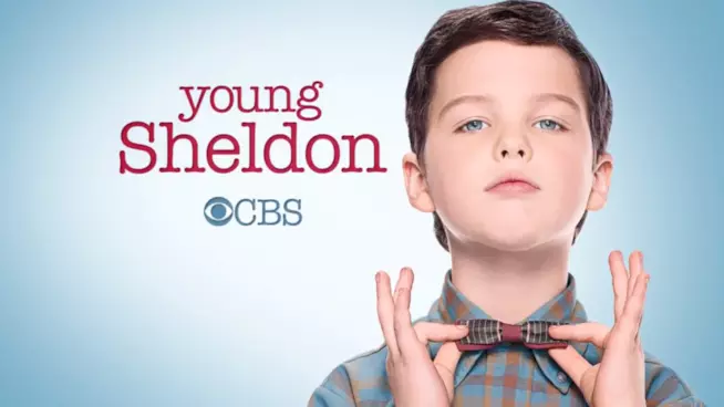 young sheldon trailer