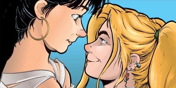 Strangers In Paradise Le protagoniste della serie di Terry Moore