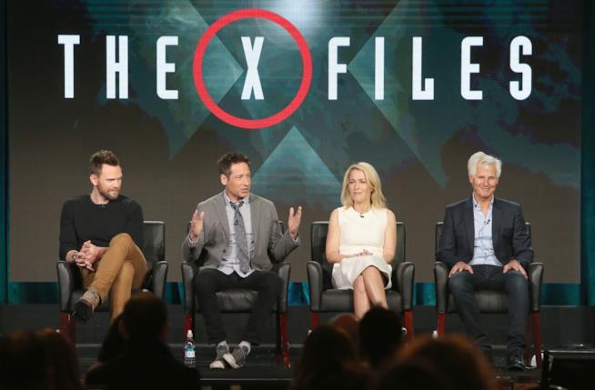 La produzione di X-Files 11 spostata al 2018? Il cast e la produzione di X-Files