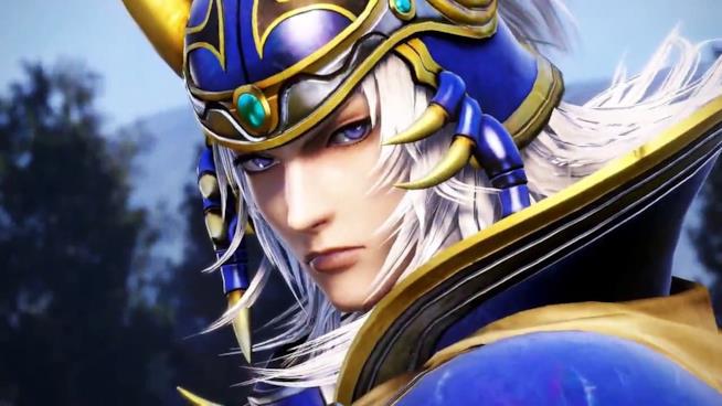 Dissidia Final Fantasy NT, annuncio e primo trailer su PS4 Primo piano per uno degli eroi di Dissidia Final Fantasy NT