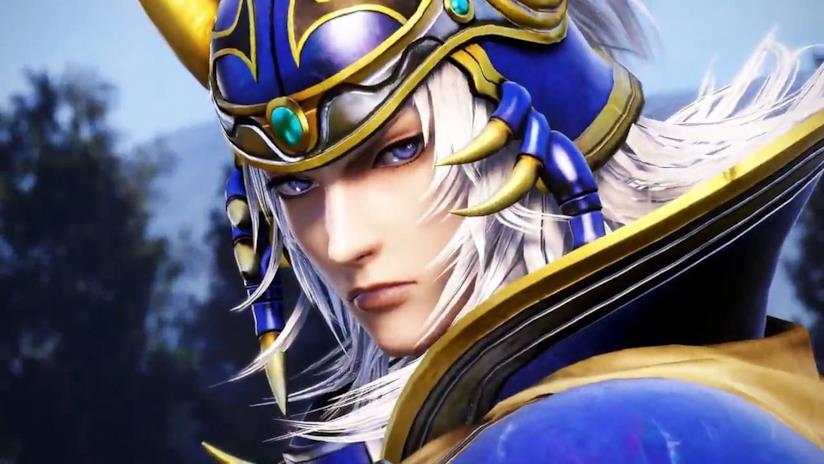 Dissidia Final Fantasy NT, annuncio e primo trailer su PS4 Primo piano per uno degli eroi di Dissidia Final Fantasy NT