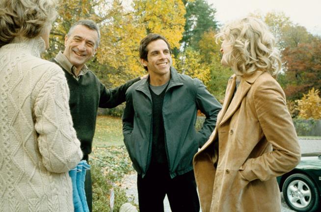 Tutti i film della saga di Ti presento i miei con Ben Stiller e Robert De Niro Ti presento i miei