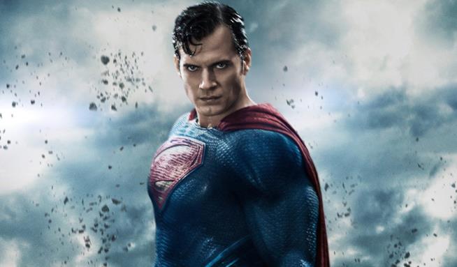 Superman, arriva il videogioco firmato da Rocksteady? Henry Cavill è Superman ne L'uomo d'acciaio