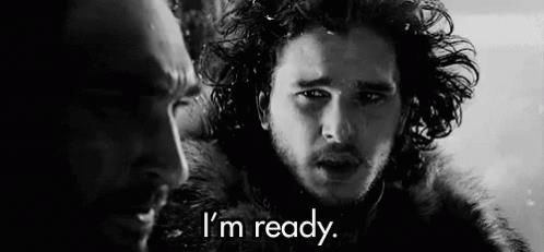 Jon Snow sa di voler farla finita con Game of Thrones Jon Snow è pronto per lasciare Game of Thrones